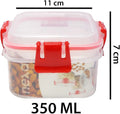 Lock Mini Storage Box