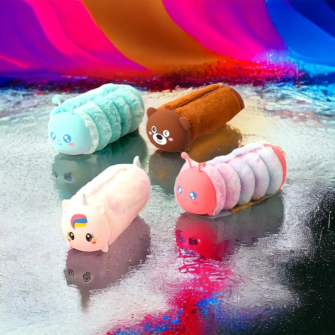 Pen Pencil Box