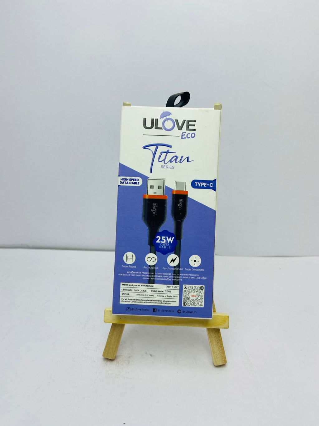 ULOVE Titan
