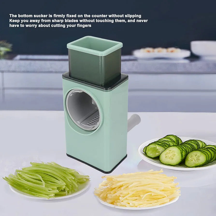 Vegetable Cutter Machine