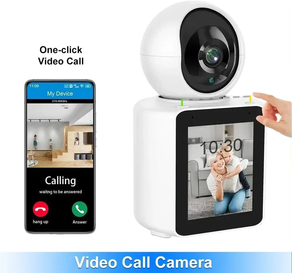 Video call camera