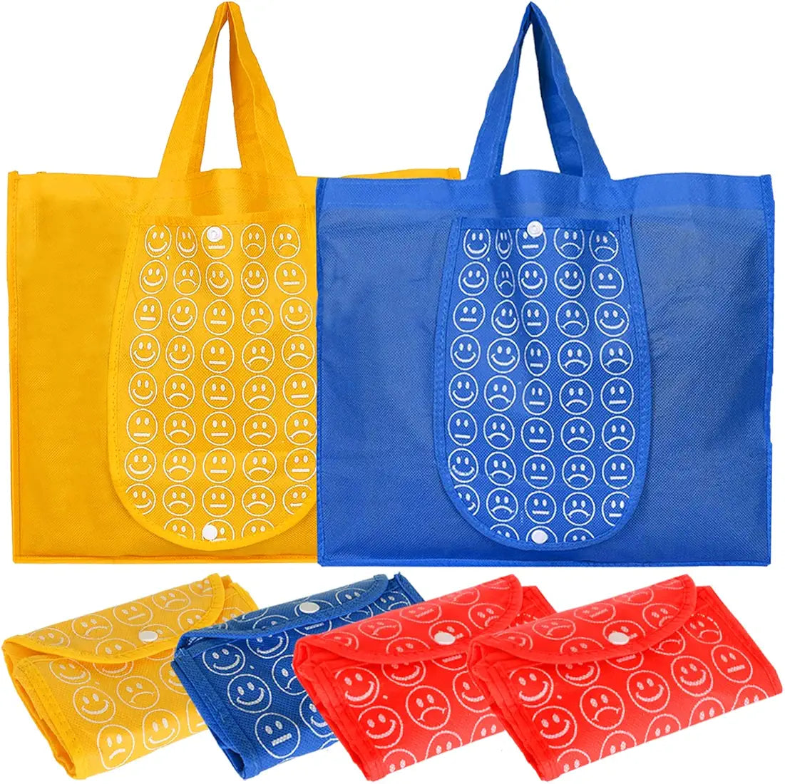 Smile Folding Bag