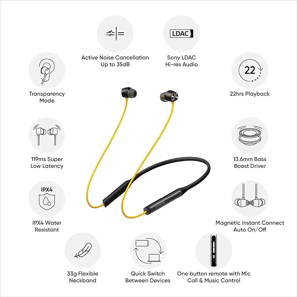 Realme buds wireless 2