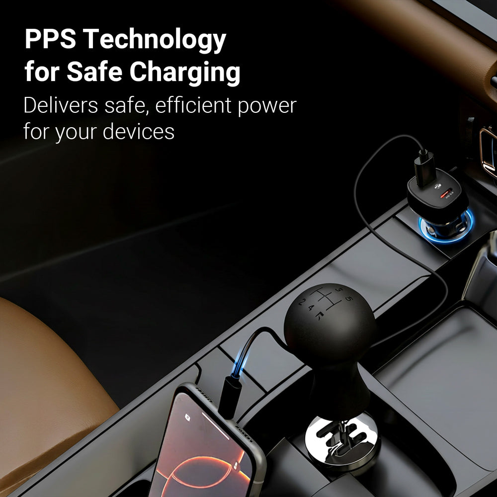 CC60 Car Charger