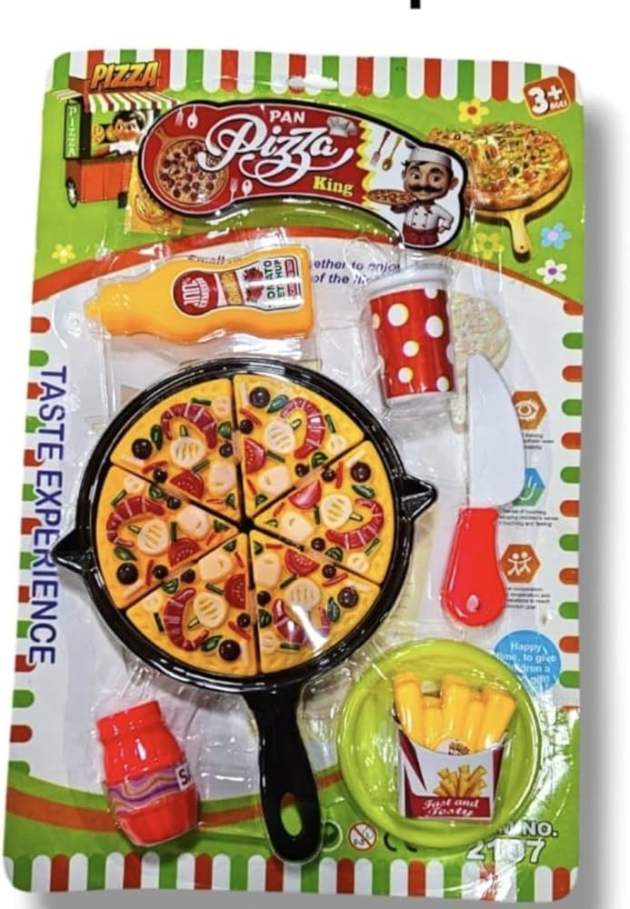 Pizza Play Set