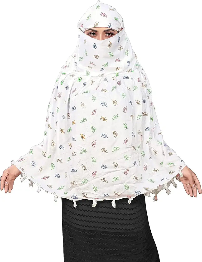 SCARF MASK