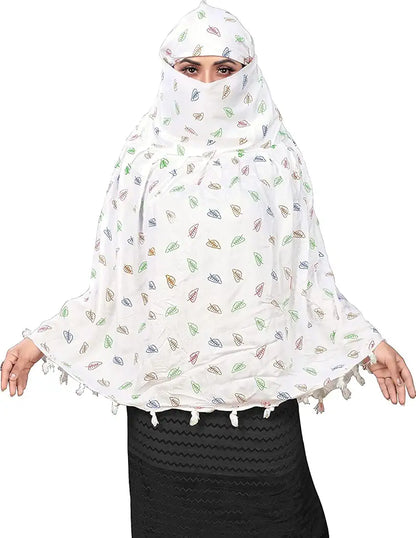 SCARF MASK