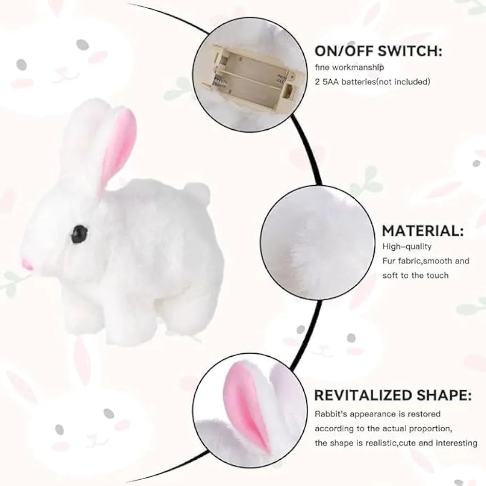 Jumping Rabbit