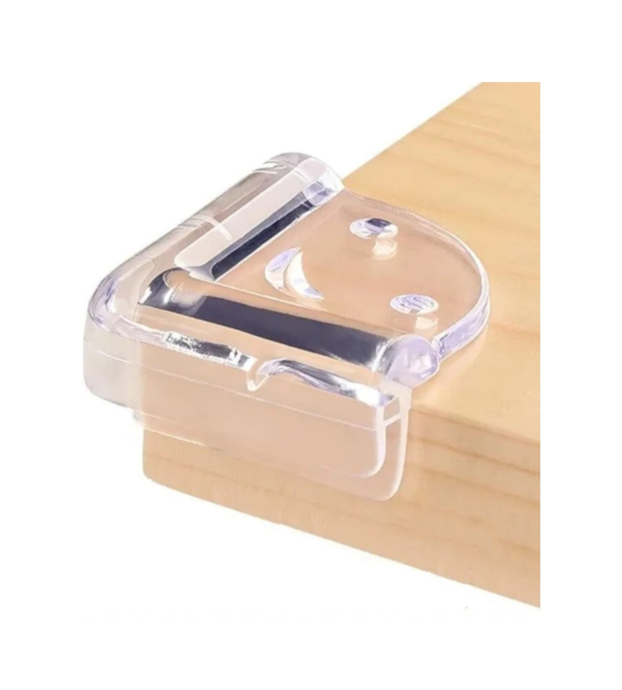 Clear Corner Protector