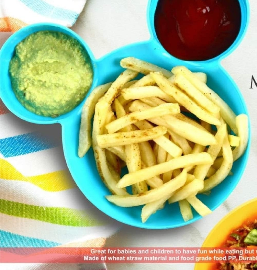 Monkey Plate