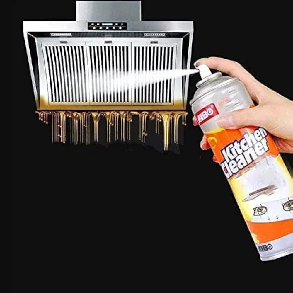 Multi Purpose Foam Cleaner