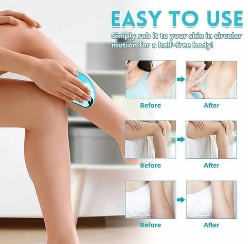 Crystal Hair Removal