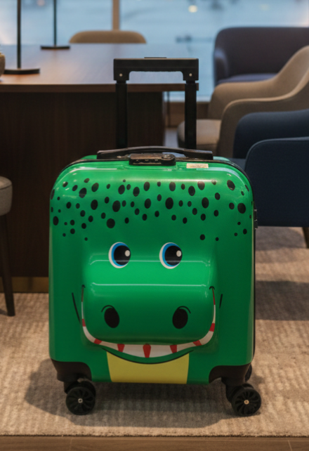 Trolley Luggage Bag