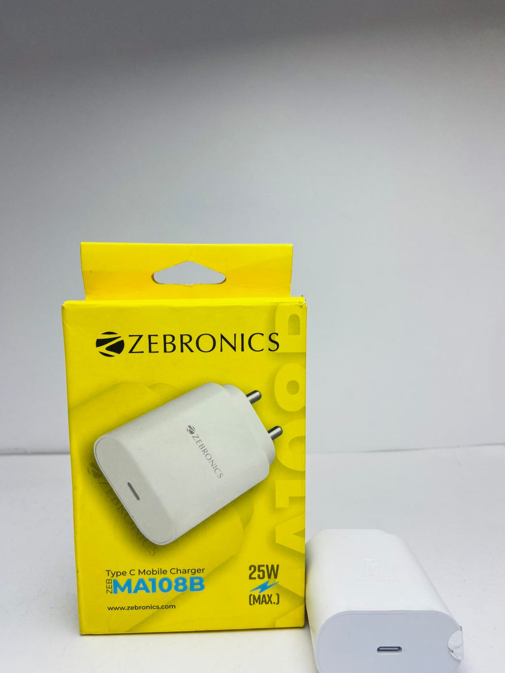 Zebronics c-25w