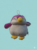 Penguin Teddy