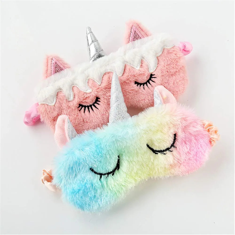 Polyester Cute Animal Sleeping Sleep