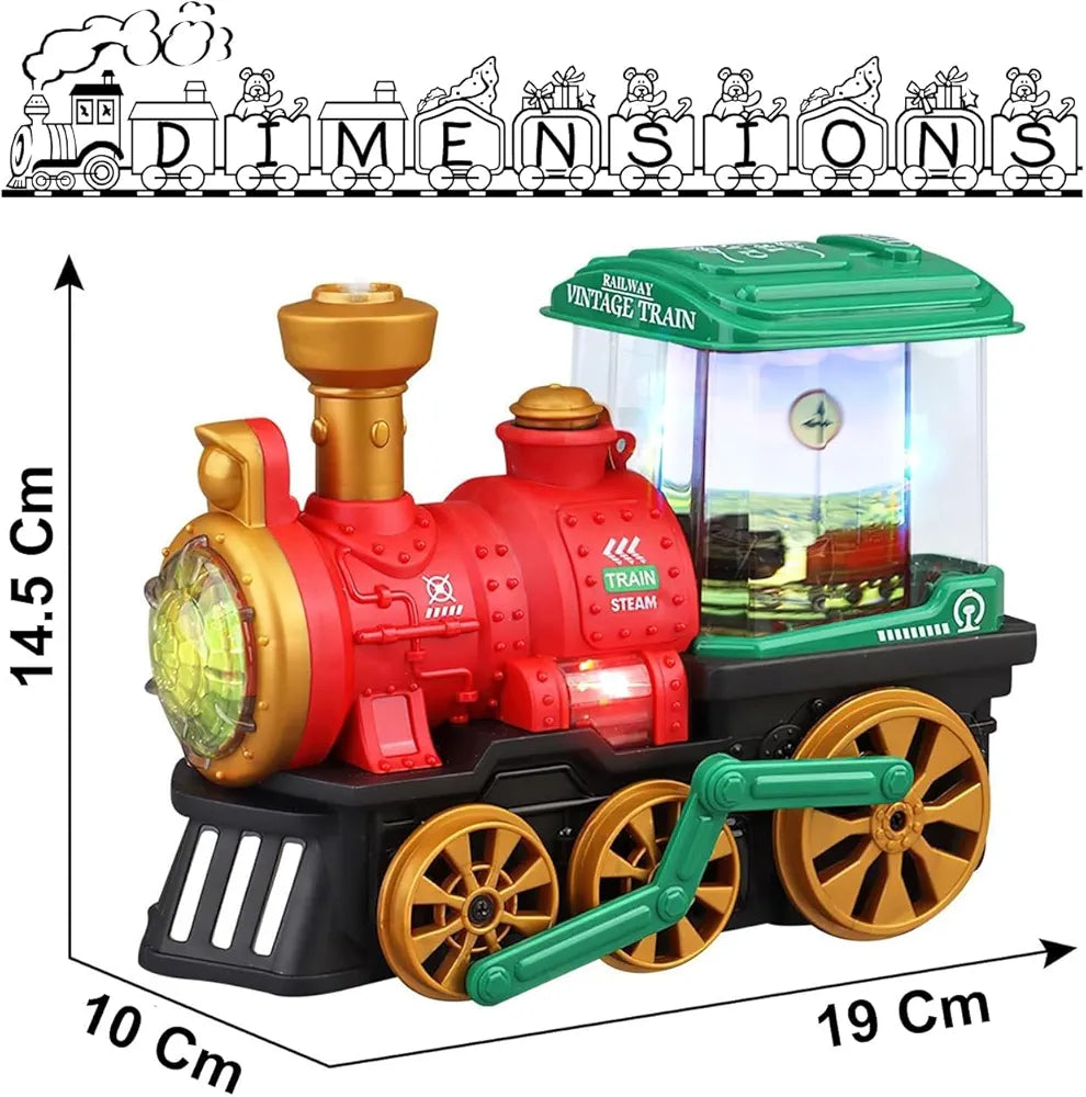Electric Train