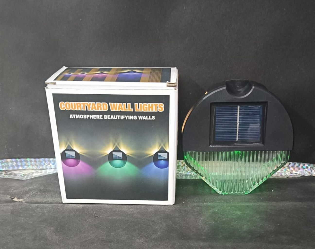 Solar light