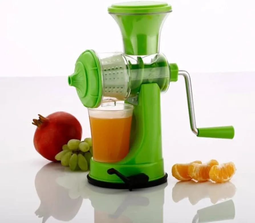 ANSA All-in-One Manual Fruit