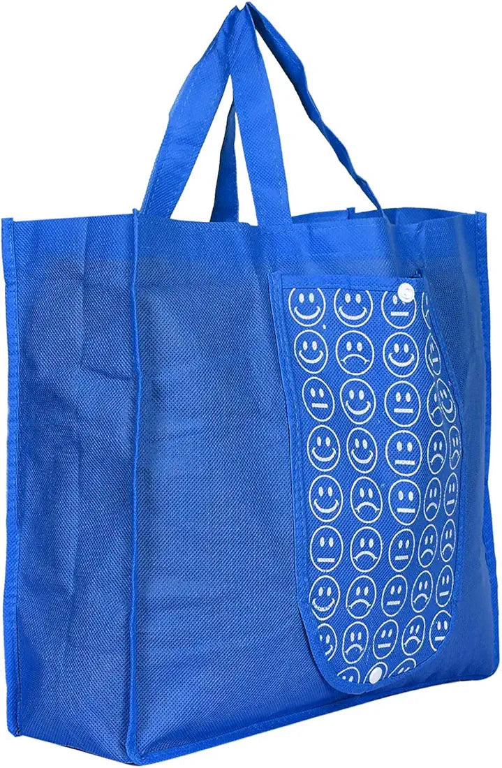 Smile Folding Bag