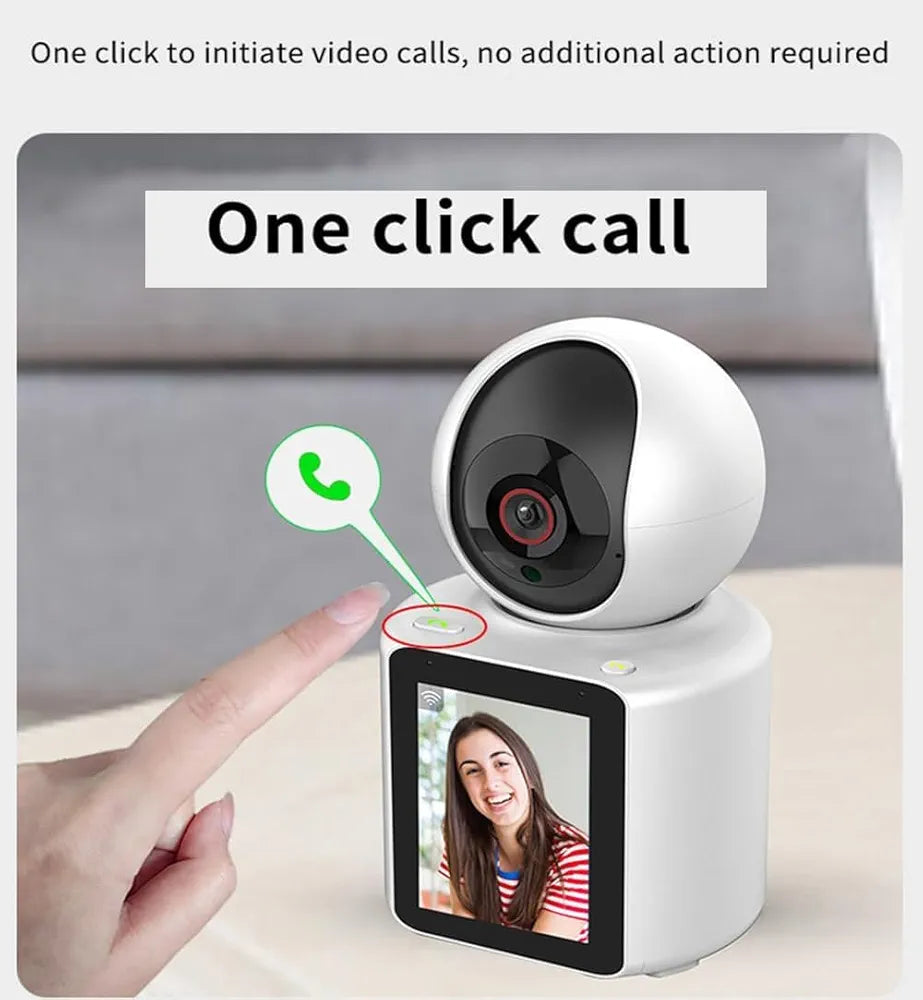 Video call camera