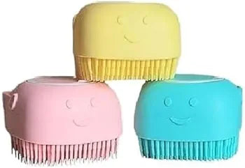 Silicone massage Bath Brush