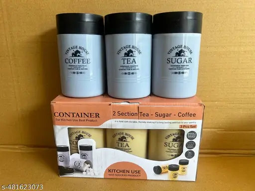 Storage Canister Set