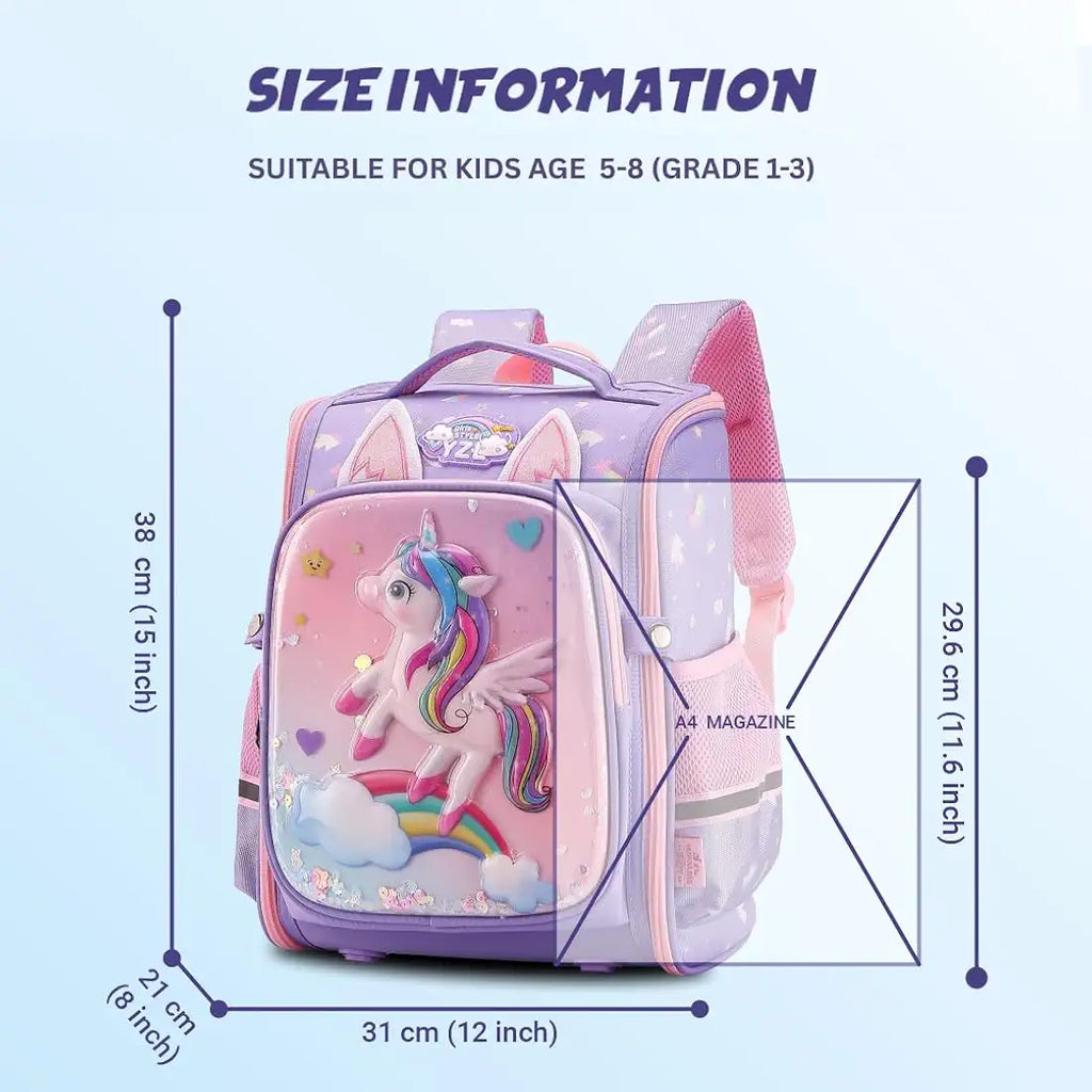 Unicorn Design Kids
