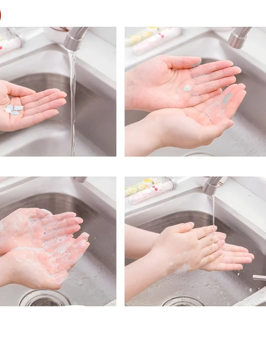 Cool Hand Wash