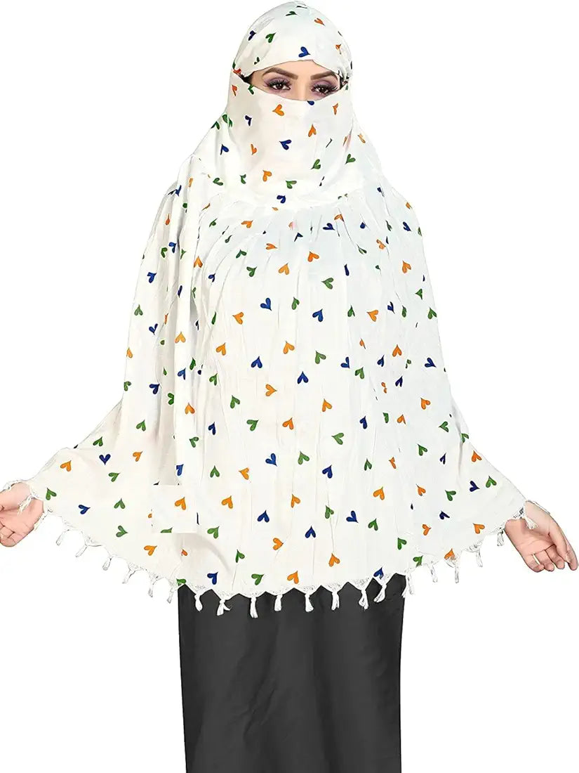 SCARF MASK