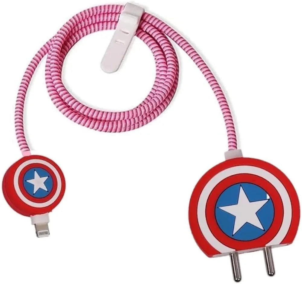 iPhone Charger Cover
