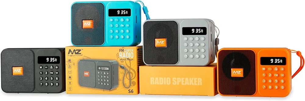 Bluetooth speaker( minimum 50 pic)