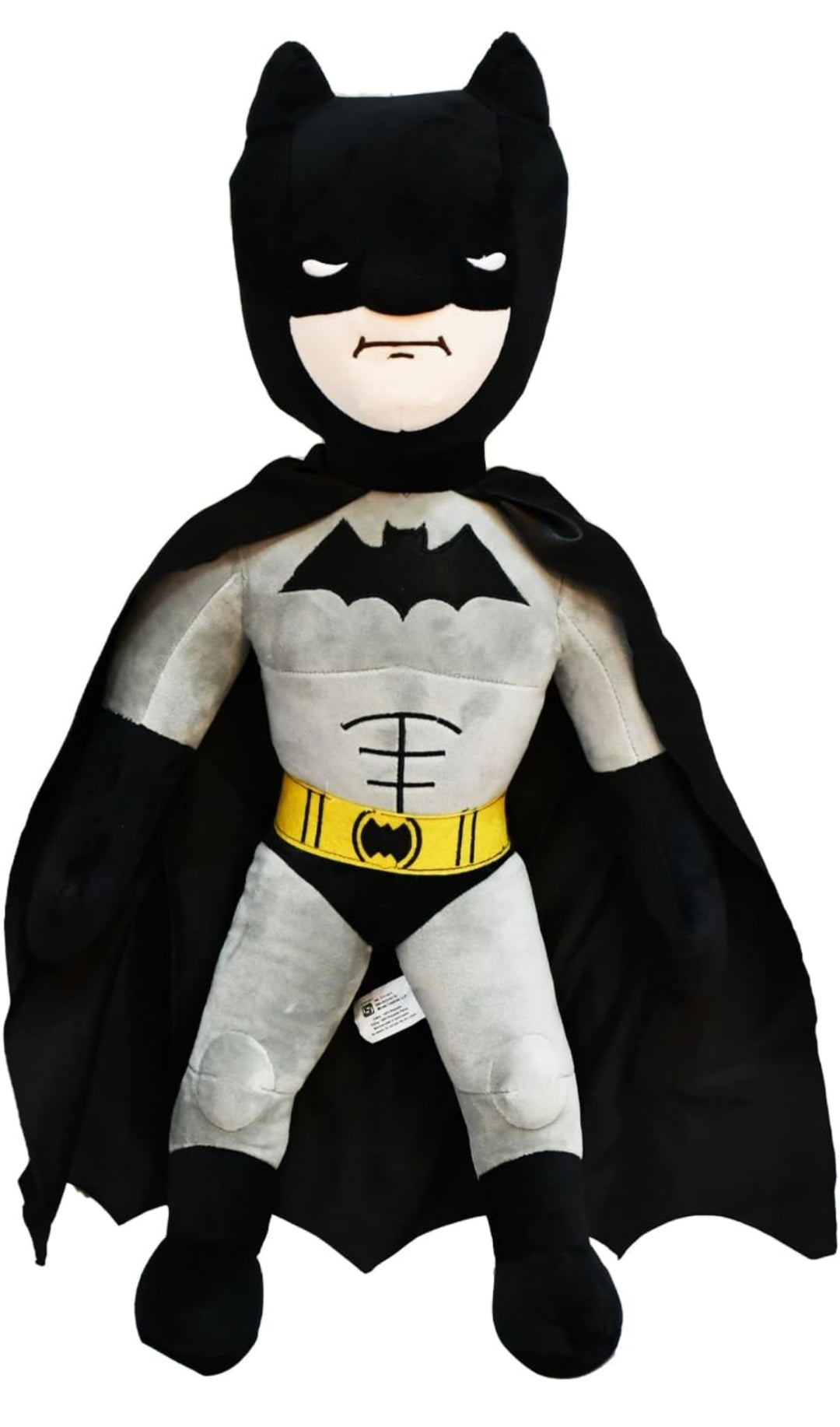 Batman soft teddy