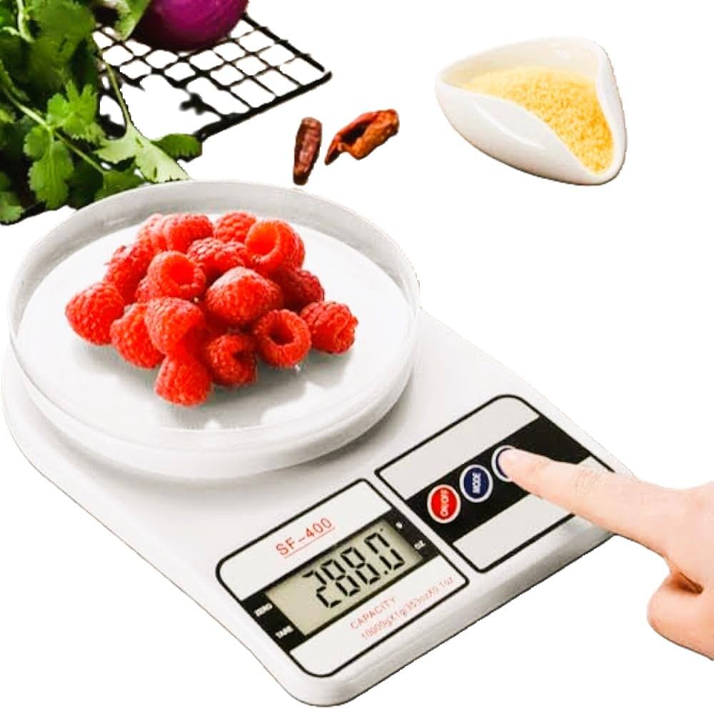 AG ENTERPRIZES Weighing Scales for Kitchen