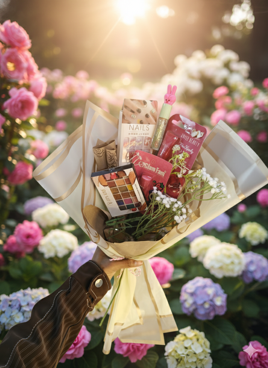 Makeup Kit Hamper