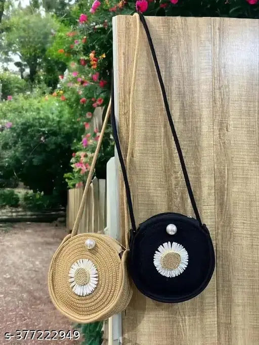 Flower ladies purse