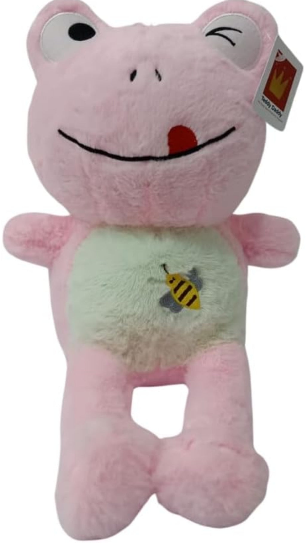 Bee frog teddy