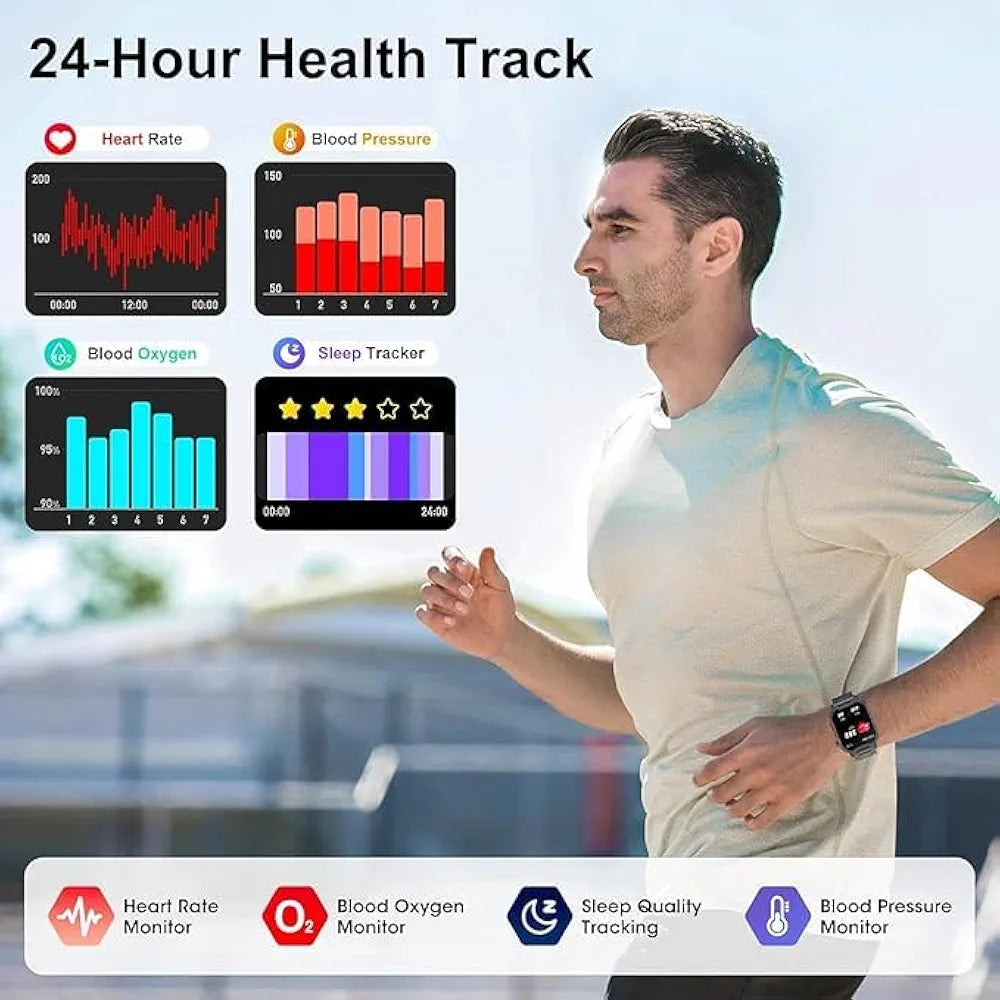 Smartwatch Combo