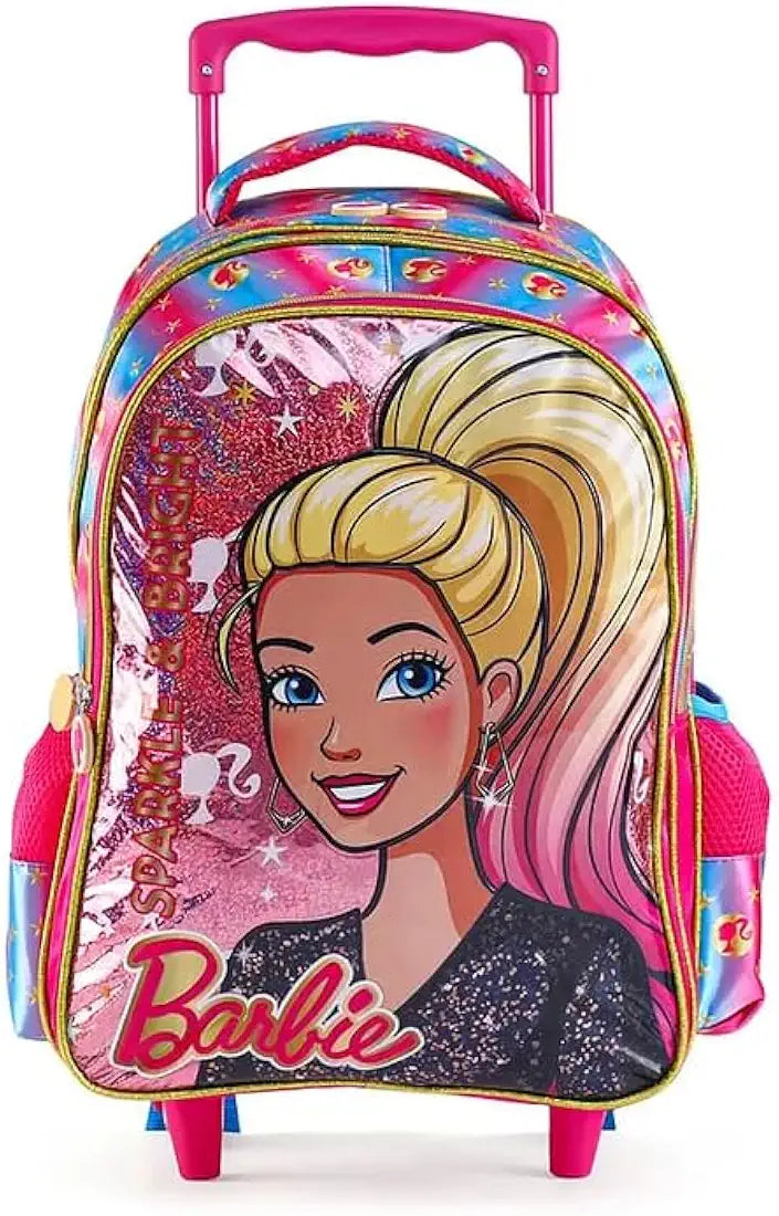Barbie Style Premium School Bag