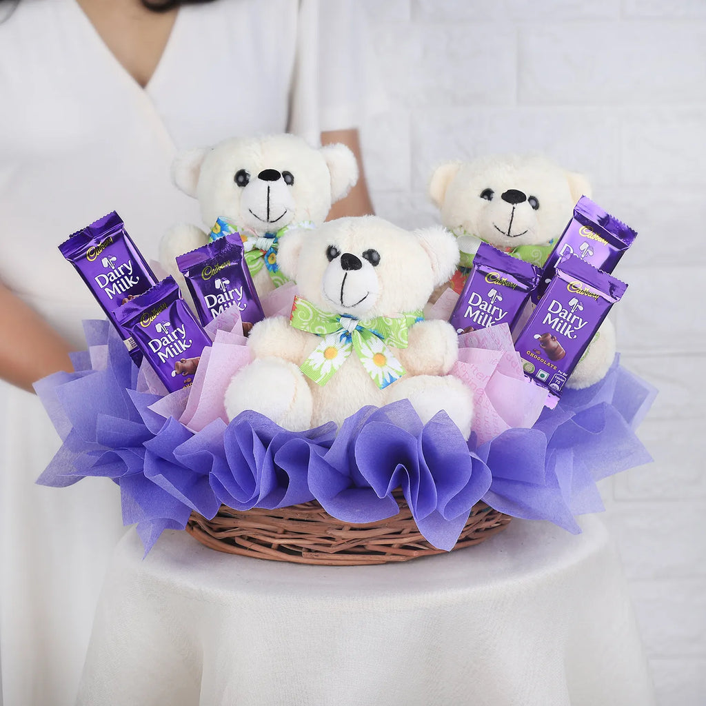 Chocolate Hamper