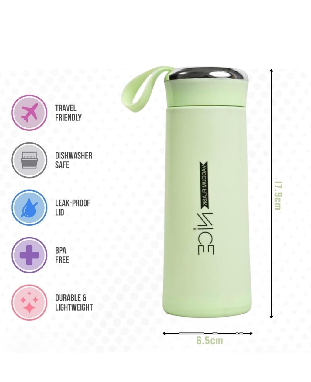 Nice water bottle