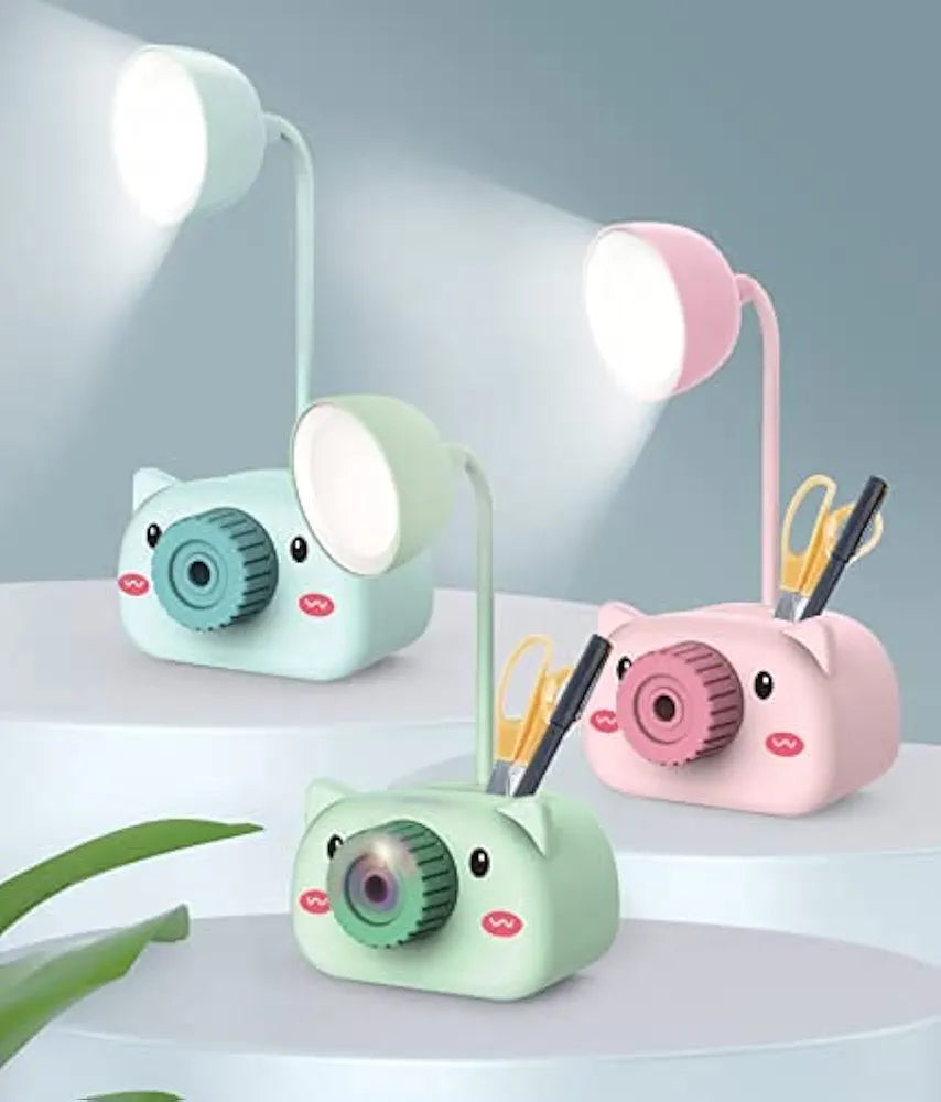 Pig Shape Lamp