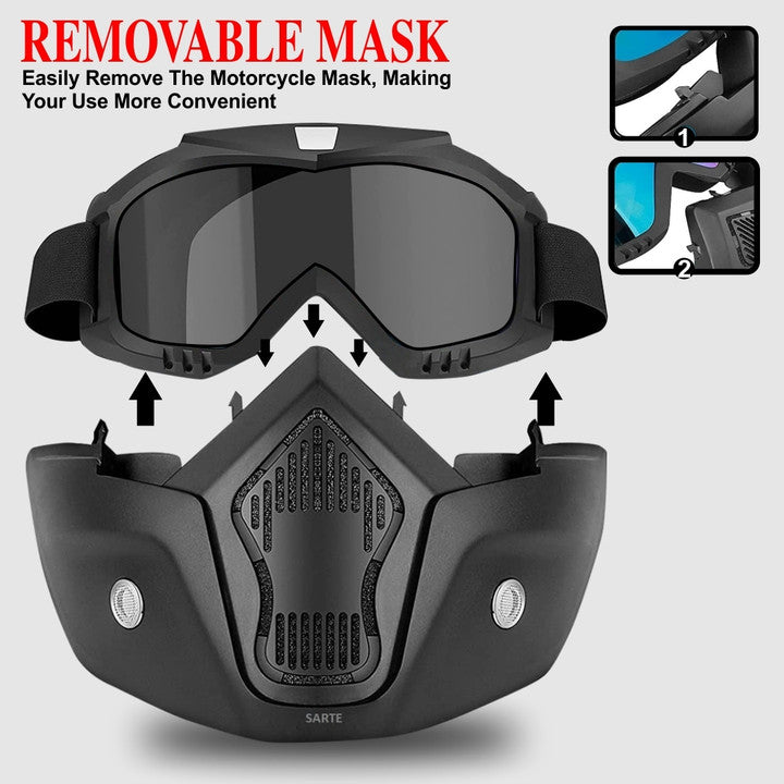 Bike Mask