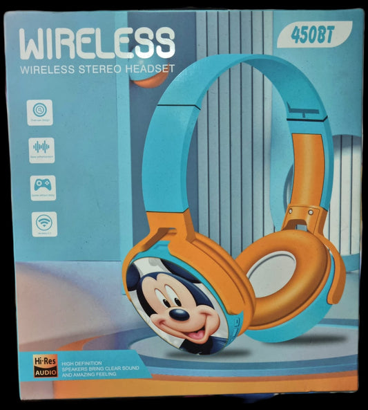 Bluetooth Headphone