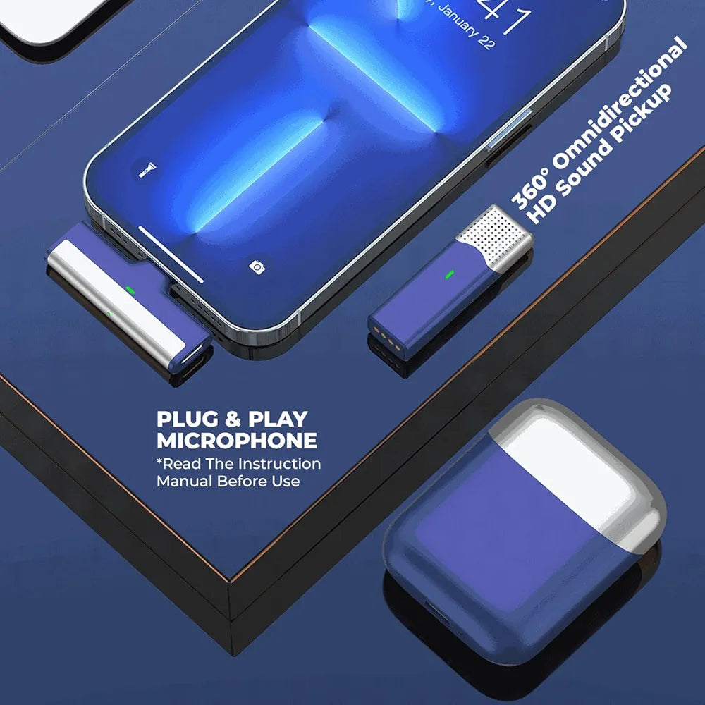 Wireless Microphone