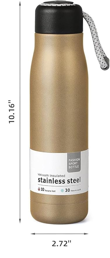 Stainless Steel Bottle [Min 50 pie]
