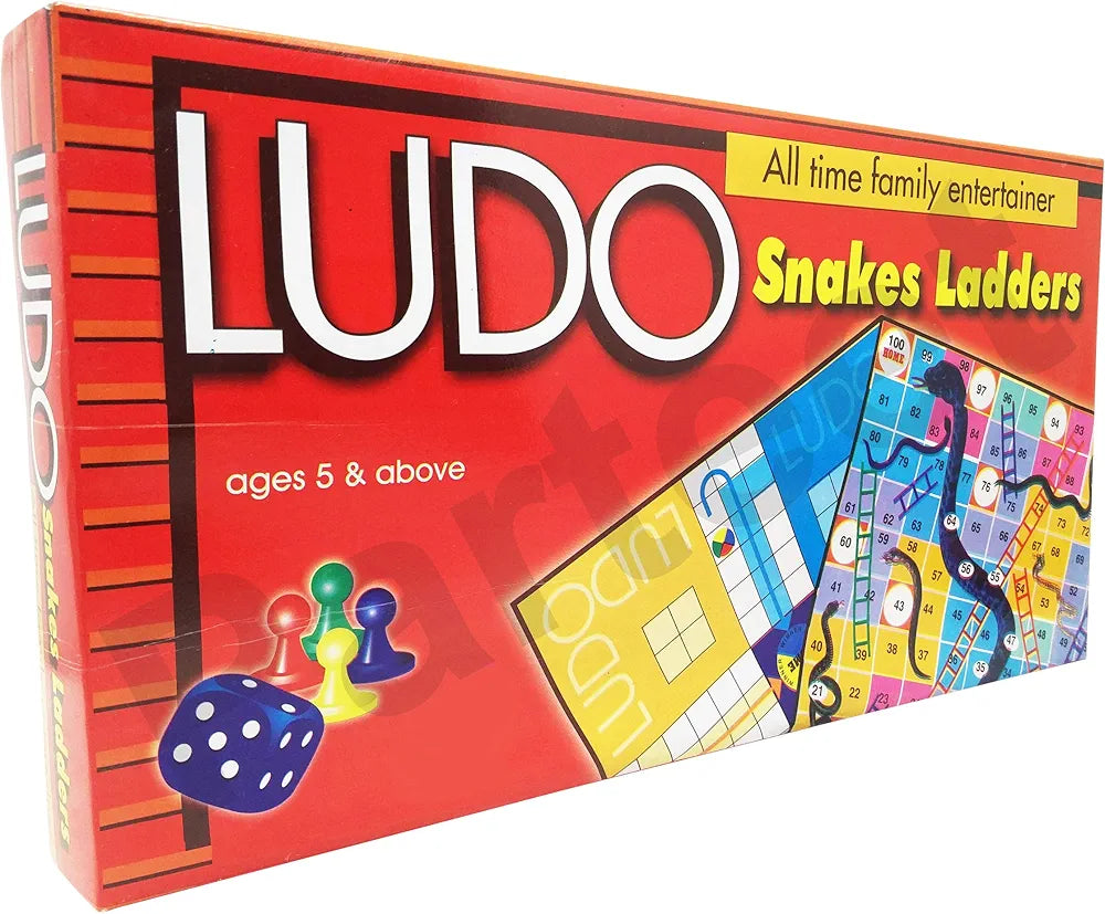 Parteet Ludo Snakes(mini.50 pic)
