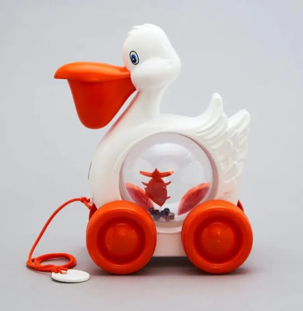 Pull-Along Animal