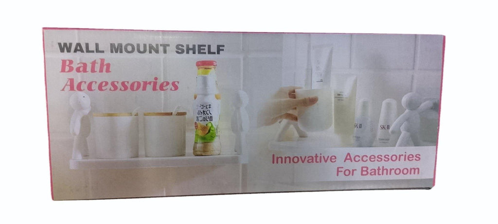 Bathroom Sticker Self