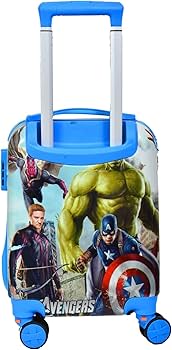 Kid's Trolley Bag